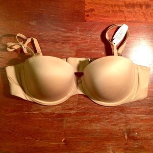 Victoria's Secret Strapless/Convertible Bra - 36B