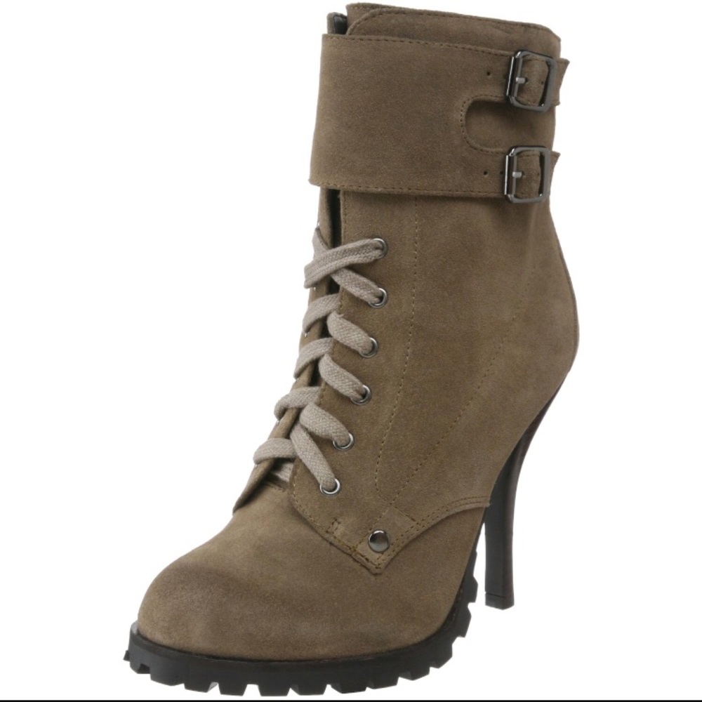 Very Volatile "Warrior" bootie