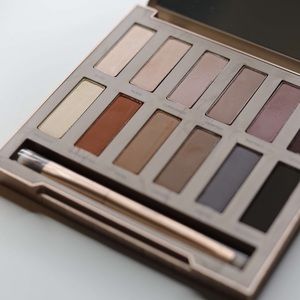 Urban Decay Naked Ultimate Basics Palette