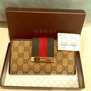 Gucci Wallet