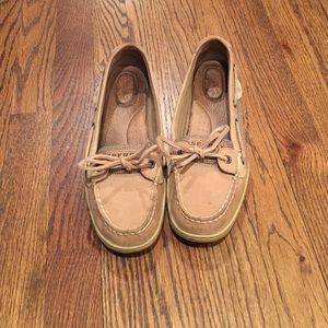 Sperry boat shoes
