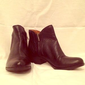 Lucky Brand bootie