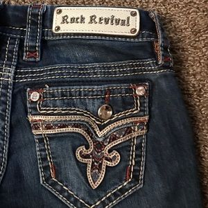 Rock Revival Betty boot cut 24x34