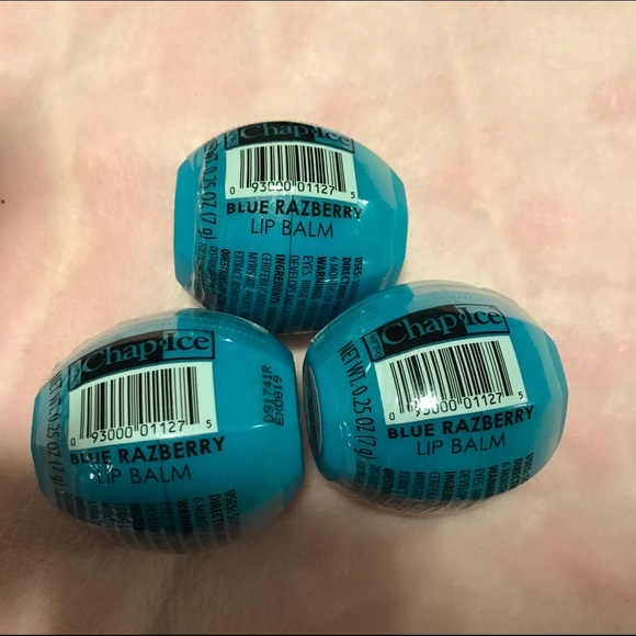 Blue Razzberry Revo Lip Balms - Picture 2 of 2