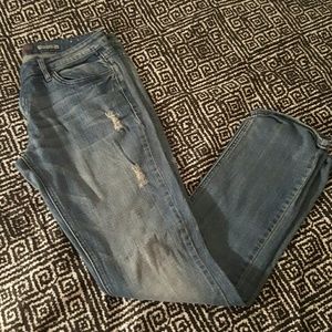 Sarasota Slim straight jeans