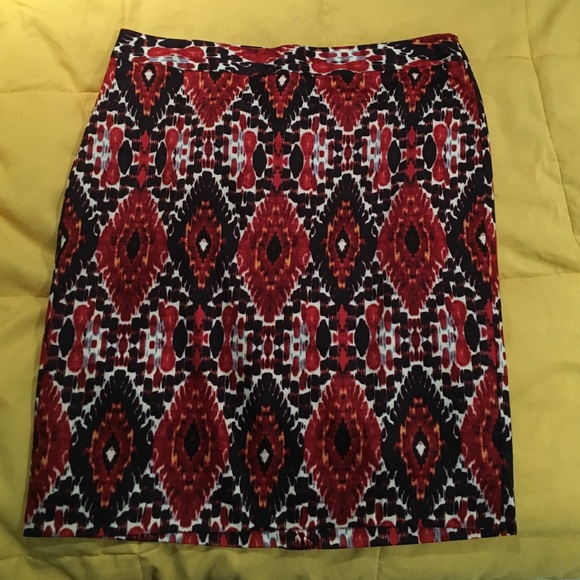 Van Heusen Pencil Skirt