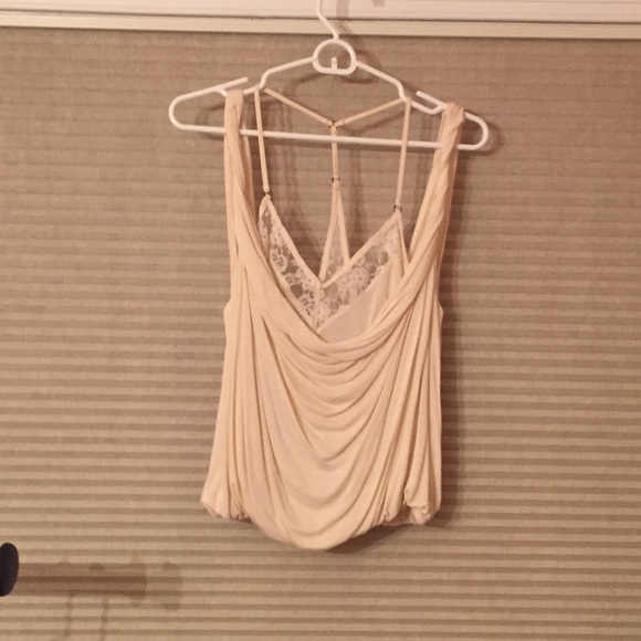 Super cute free people tank top