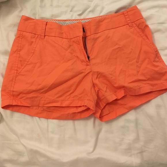 Jcrew Chino Shorts