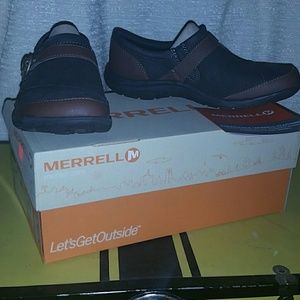 Merrell Dassie Buckle shoes