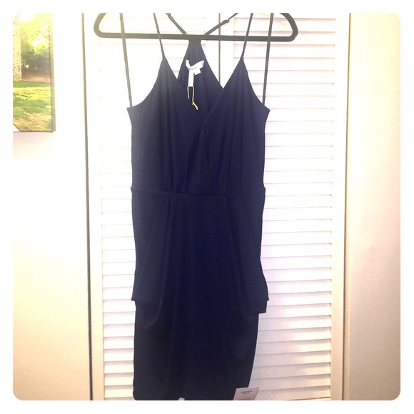 BCBGeneration Dresses & Skirts - BCBGeneration Drape Dress
