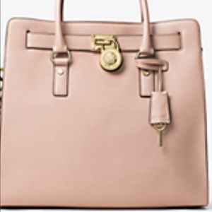 BNWT Large Michael kors Handbag