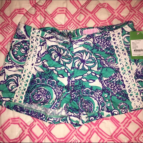 Lilly Pulitzer Shorts