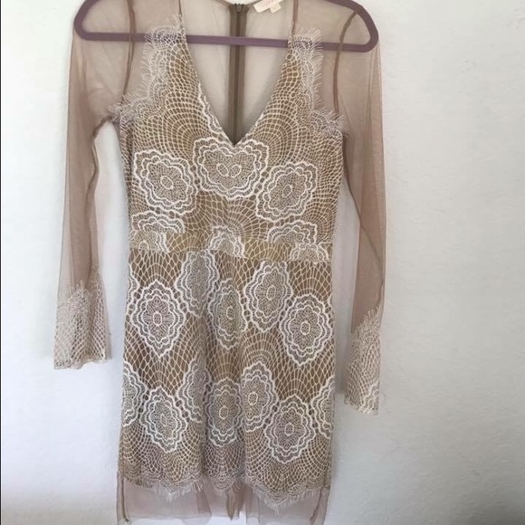 Lace Dress