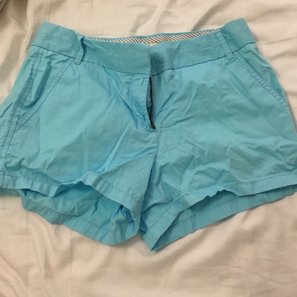 Jcrew chino women's shorts