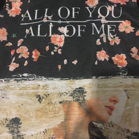 "All Of You. All Of Me." shirt ! - Picture 1 of 4