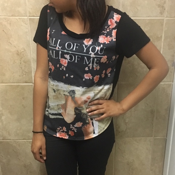 "All Of You. All Of Me." shirt ! - Picture 2 of 4