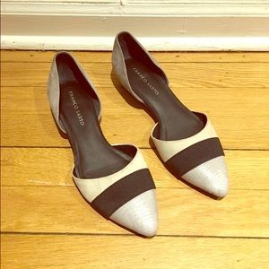 Franco Sarto D'orsay Flats