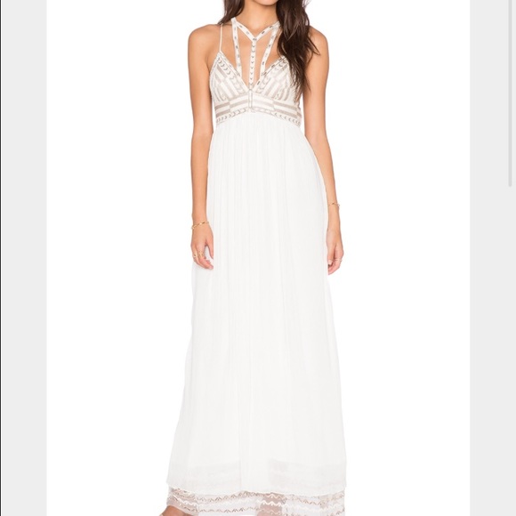 Never Worn Free People Sacred Geometry Dress