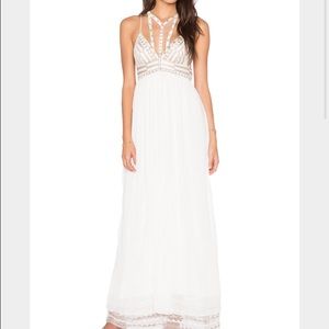 Never Worn Free People Sacred Geometry Dress