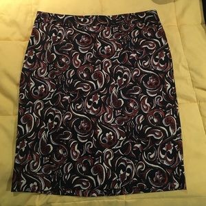 Van Heusen Pencil Skirt