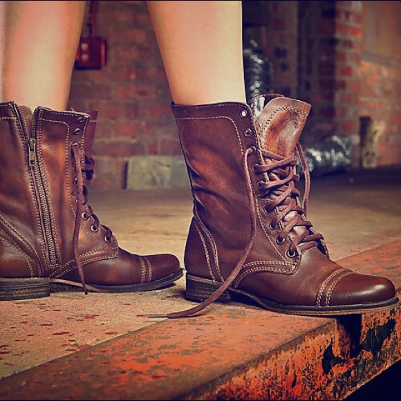 Steve Madden 'Troopa' boot