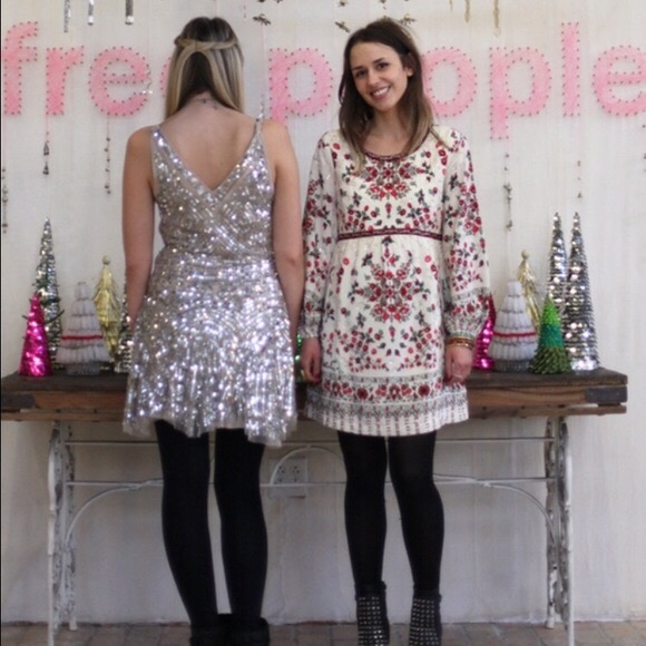 Free People Russian Doll Dress