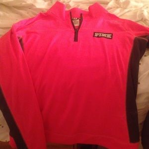 Pull over/ quarter zip