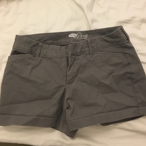 Old navy pixie shorts