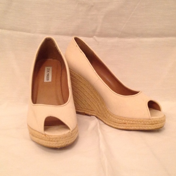 Steve Madden wedges