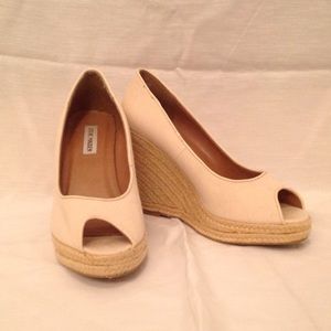 Steve Madden wedges