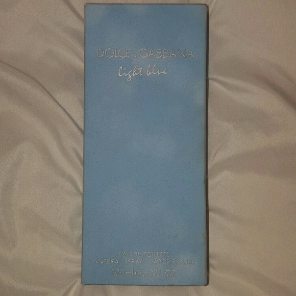 Dolce & Gabbana Light Blue Perfume