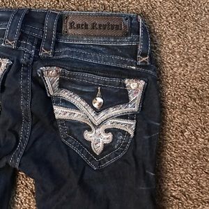 Rock Revival Stephanie 24x34.