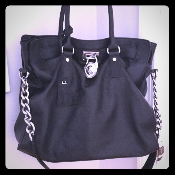 Michael Kors Hamilton Bag