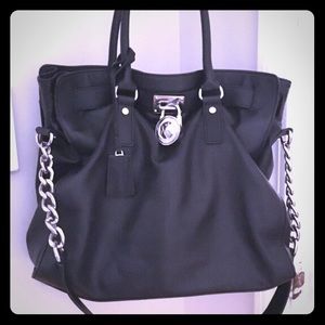 Michael Kors Hamilton Bag