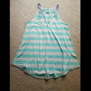 Rewind Striped Top