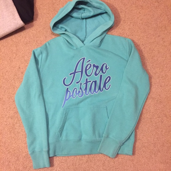 Aeropostale Tops - Size small Aeropostale hoodie