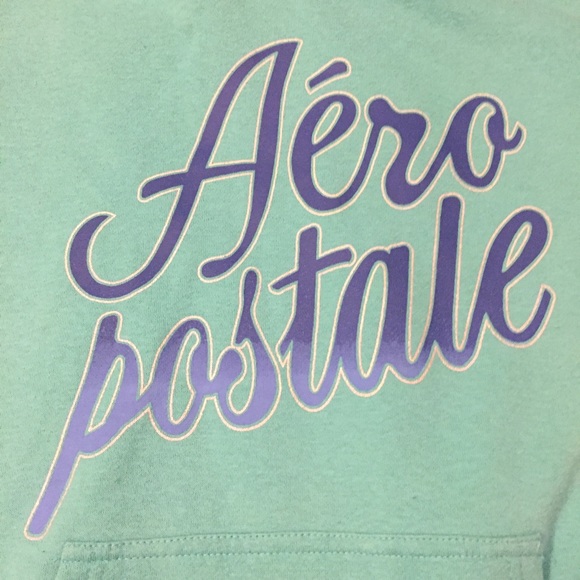 Size small Aeropostale hoodie - Picture 2 of 4