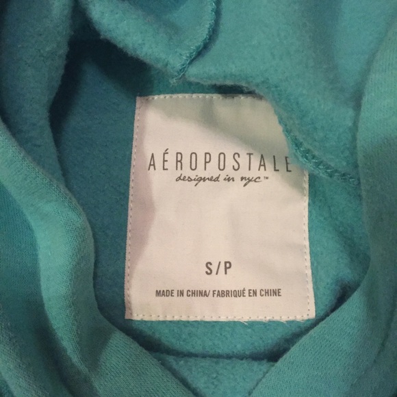 Size small Aeropostale hoodie - Picture 3 of 4