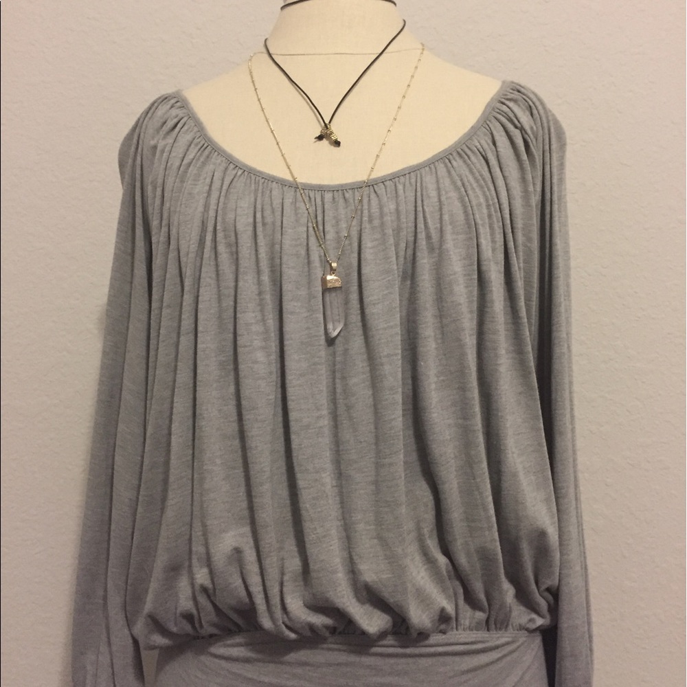 New Soft Joie Ruched Top
