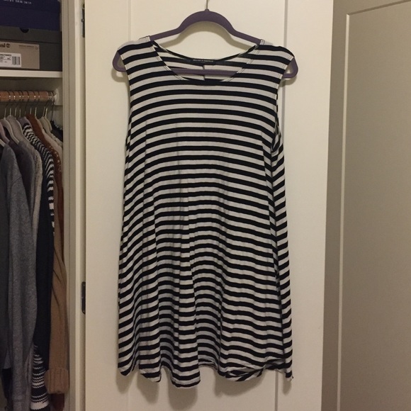 Brandy Melville Striped Dress