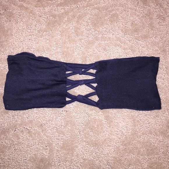 Bathing suit top