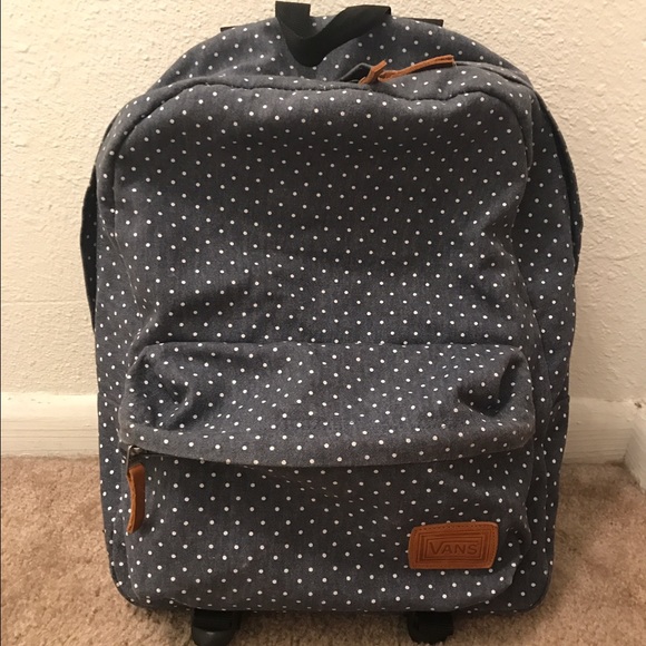 Vans Backpack or Bookbag