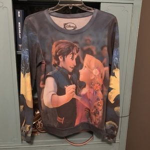 Disney's Tangled Sweater
