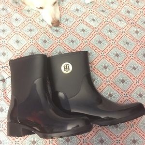 Tommy Hilfiger Short Rain Boots
