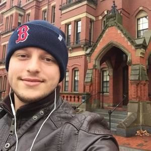 Meet your Posher, Gabriel