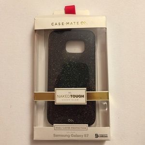 Case mate bumper case for Samsung galaxy s7