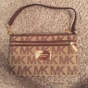 Small hand bag from Michael Kors