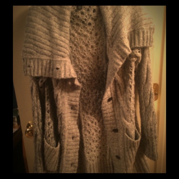America eagle sweater