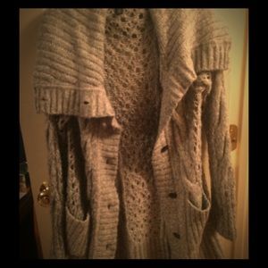 America eagle sweater