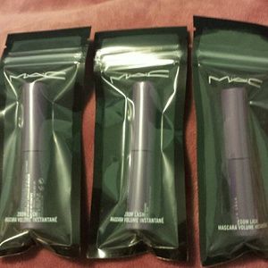 3 Purple Mac Mini Mascaras!